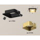 Встраиваемый светильник Ambrella Light Techno XC7902004 (C7902, N7704)