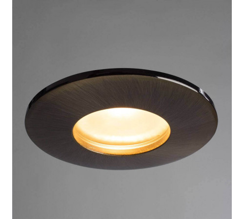 Встраиваемый светильник Arte Lamp Aqua A5440PL-1AB Встраиваемый светильник Arte Lamp Aqua A5440PL-1AB