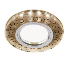 Встраиваемый светодиодный светильник Ambrella Light Led S218 WH/CH/WA