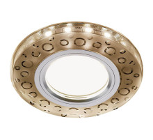 Встраиваемый светодиодный светильник Ambrella Light Led S218 WH/CH/WA