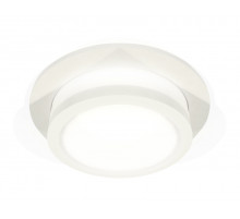 Встраиваемый светильник Ambrella Light Techno XC7621041 (C7621, N7120)