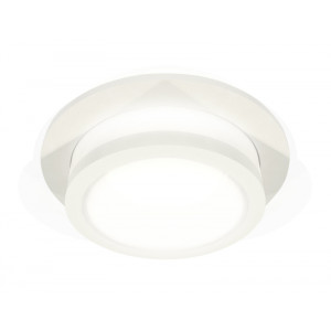 Встраиваемый светильник Ambrella Light Techno XC7621041 (C7621, N7120)