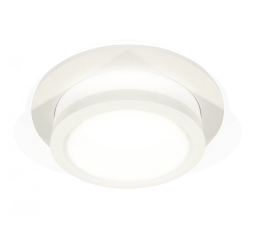Встраиваемый светильник Ambrella Light Techno XC7621041 (C7621, N7120)