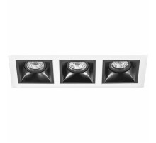 Встраиваемый светильник Lightstar D536070707 (214536+214507+214507+214507)