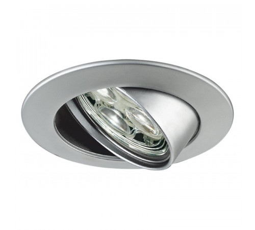 Встраиваемый светодиодный светильник Paulmann Premium Line Led Power Lens Flood 98729 Встраиваемый светодиодный светильник Paulmann Premium Line Led Power Lens Flood 98729