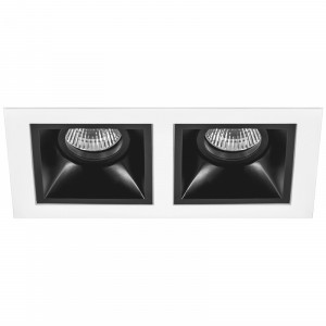Встраиваемый светильник Lightstar D5260707 (214526+214507+214507)