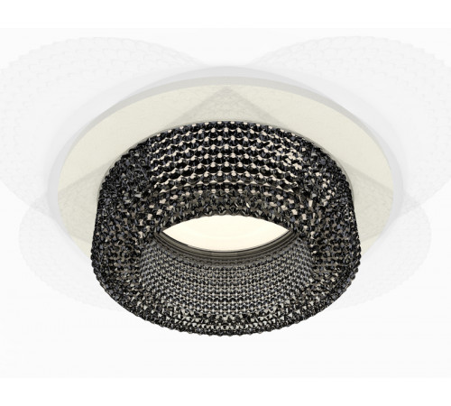 Встраиваемый светильник Ambrella Light Techno XC7621021 (C7621, N7192) Встраиваемый светильник Ambrella Light Techno XC7621021 (C7621, N7192)