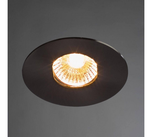 Встраиваемый светильник Arte Lamp Accento A3219PL-1SS Встраиваемый светильник Arte Lamp Accento A3219PL-1SS