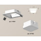 Встраиваемый светильник Ambrella Light Techno XC7901012 (C7901, N7750)