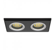 Точечный светильник Kanlux Morta CT-DSL250-B 19360