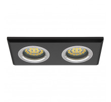 Точечный светильник Kanlux Morta CT-DSL250-B 19360