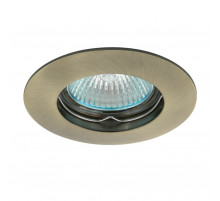 Точечный светильник Kanlux Luto CTX-DS02B-AB 2584