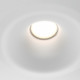 Встраиваемый светильник Maytoni Technical Downlight Gyps Modern DL002-1-01-W-1