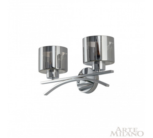 Бра Arte Milano Neapolis 278207/2B Ni Бра Arte Milano Neapolis 278207/2B Ni