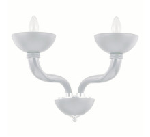 Бра Ideal Lux Casanova AP2 Bianco 116617