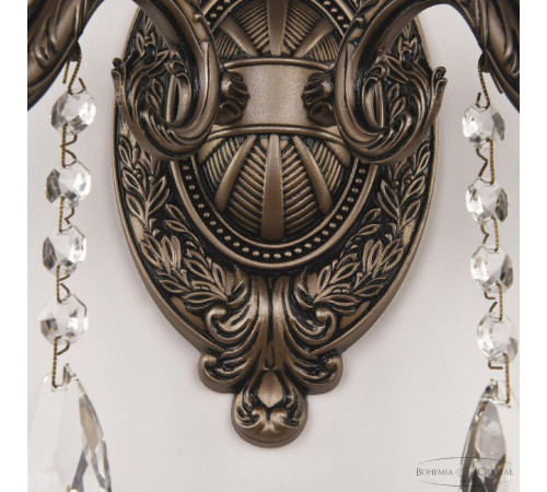 Бра Bohemia Ivele Crystal AL7901B10/2/175 A SGB