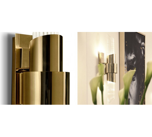 Бра ImperiumLoft Tycho 144092-22 Бра ImperiumLoft Tycho 144092-22