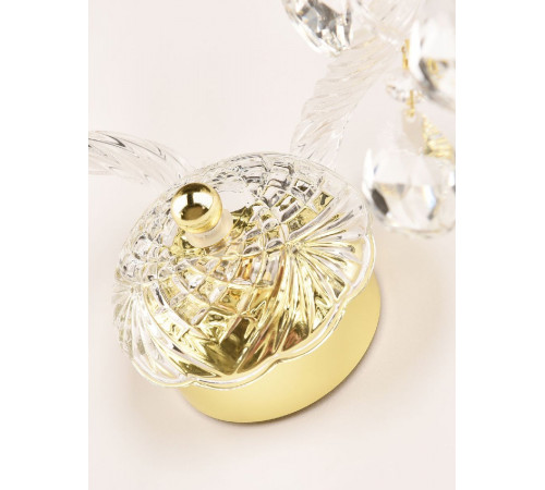 Бра Bohemia Ivele Crystal 107B/2/141 G