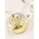 Бра Bohemia Ivele Crystal 107B/2/141 G
