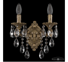 Бра Bohemia Ivele Crystal Verona 7202B11/2/125 B FP