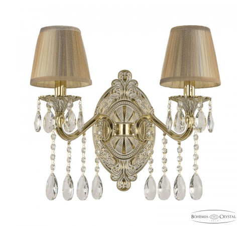 Бра Bohemia Ivele Crystal Verona 7202B12/2/210 A GW ST8