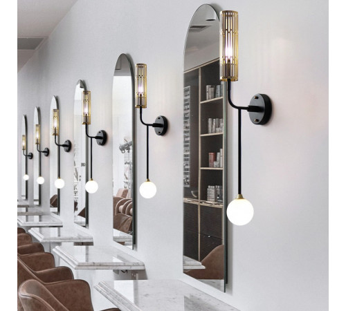 Бра ImperiumLoft Sway 141052-26 Бра ImperiumLoft Sway 141052-26