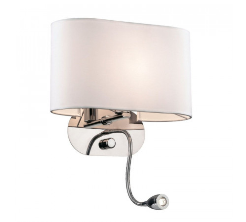 Бра Ideal Lux Sheraton AP2 Bianco 074900 Бра Ideal Lux Sheraton AP2 Bianco 074900