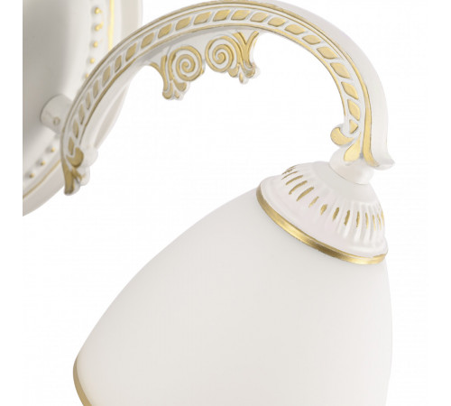 Бра Arte Milano 340837/2W WT+G Бра Arte Milano 340837/2W WT+G