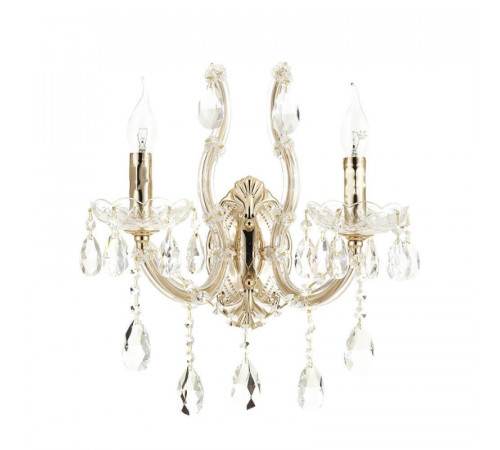 Бра Lumien Hall Lavena LH0026/2W-FGD Бра Lumien Hall Lavena LH0026/2W-FGD
