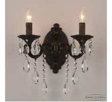 Бра Bohemia Ivele Crystal AL7801B10/2/175 B PD