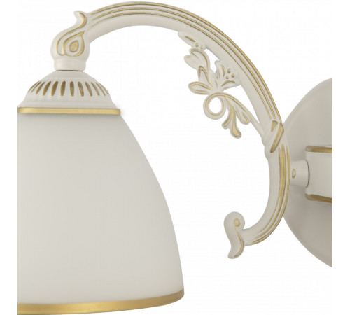 Бра Arte Milano 341837/2W WT+G Бра Arte Milano 341837/2W WT+G