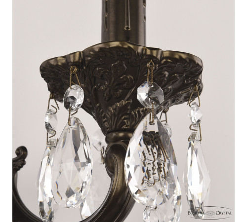 Бра Bohemia Ivele Crystal AL7801B10/2/175 B PD Бра Bohemia Ivele Crystal AL7801B10/2/175 B PD