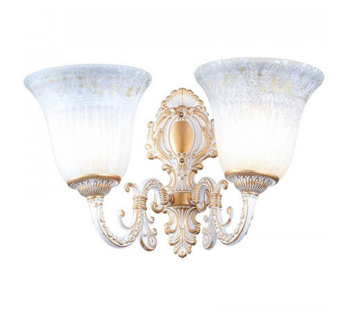 Бра Arte Lamp 1 A1032AP-2WG Бра Arte Lamp 1 A1032AP-2WG