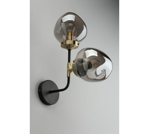 Бра Omnilux Volano OML-95201-02 Бра Omnilux Volano OML-95201-02