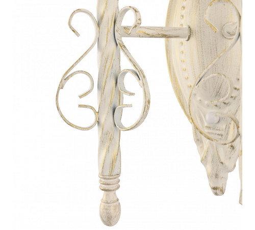 Бра Arte Milano 342620/2W WT+G Бра Arte Milano 342620/2W WT+G