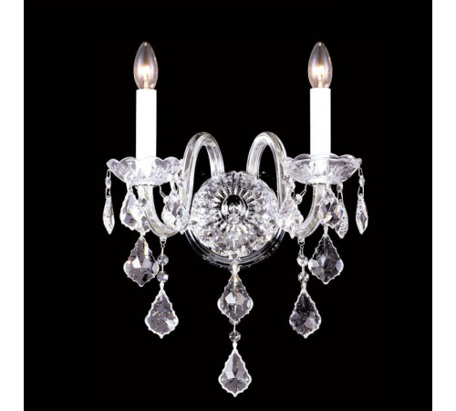 Бра Crystal Lux Queen AP2 Бра Crystal Lux Queen AP2