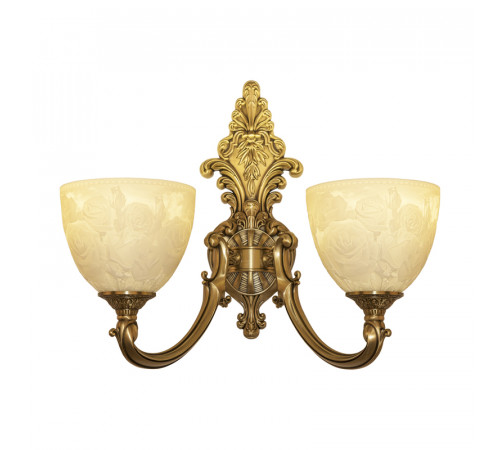 Бра Bohemia Ivele Crystal Verona 7209B14/2/175 FP P1 U Rose
