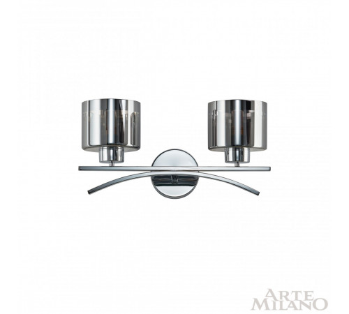 Бра Arte Milano Neapolis 278207/2B Ni Бра Arte Milano Neapolis 278207/2B Ni