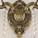 Бра Bohemia Ivele Crystal AL7801B10/2/175 B AGB P Clear/M-1H