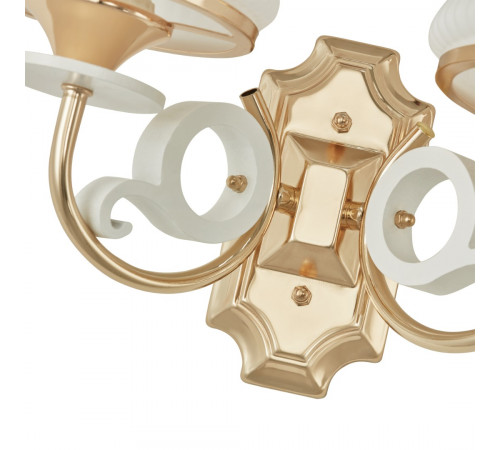 Бра Arte Milano Florentia-1097 301097/2W Wh/Gd Бра Arte Milano Florentia-1097 301097/2W Wh/Gd