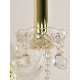 Бра Bohemia Ivele Crystal 108B/2/165 G