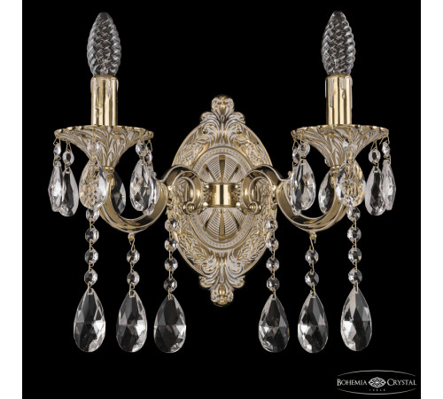 Бра Bohemia Ivele Crystal Verona 7201B10/2/175 A GW