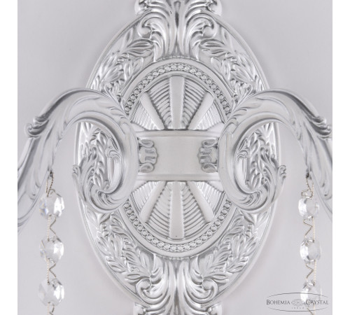 Бра Bohemia Ivele Crystal AL7901B10/2/175 A WMN P Clear/M-1G Бра Bohemia Ivele Crystal AL7901B10/2/175 A WMN P Clear/M-1G