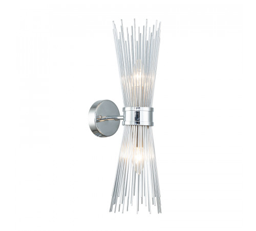 Бра Delight Collection Romeo KM1239W-2 chrome