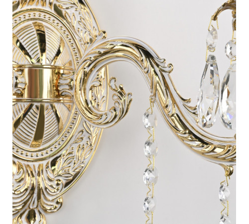 Бра Bohemia Ivele Crystal AL7901B10/2/175 B GW Бра Bohemia Ivele Crystal AL7901B10/2/175 B GW