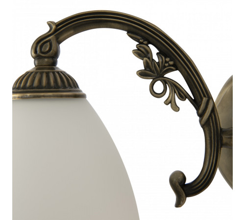 Бра Arte Milano 341837/2W AB Бра Arte Milano 341837/2W AB