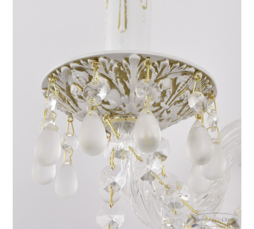 Бра Bohemia Ivele Crystal AL16310B/2/141 WMG V0300 Бра Bohemia Ivele Crystal AL16310B/2/141 WMG V0300
