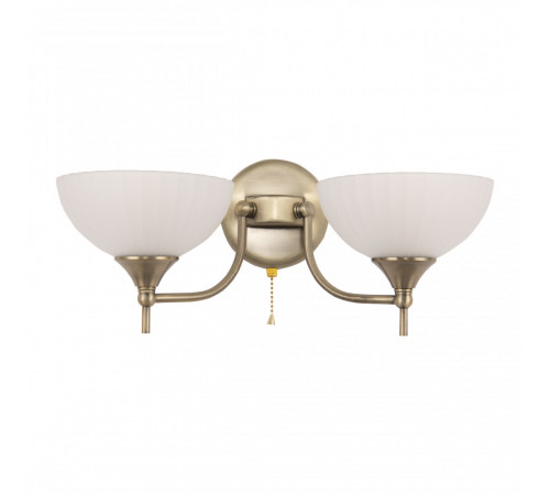 Бра Arte Milano 340049/2W AB Бра Arte Milano 340049/2W AB
