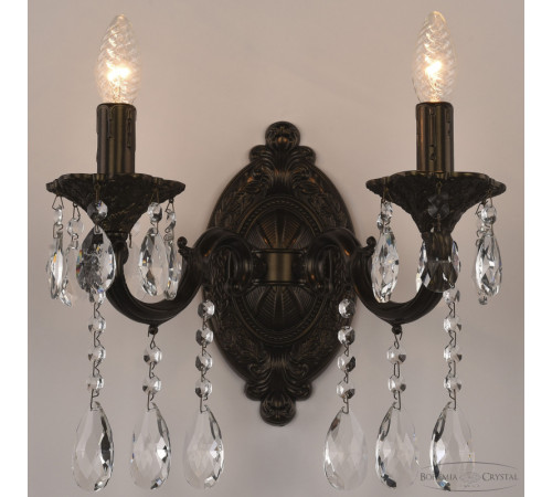 Бра Bohemia Ivele Crystal AL7801B10/2/175 A PD Бра Bohemia Ivele Crystal AL7801B10/2/175 A PD