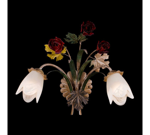 Бра Lucia Tucci Fiori Di Rose W1760.2 Бра Lucia Tucci Fiori Di Rose W1760.2